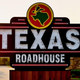 texas roadhouse sign